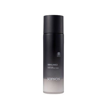 【SOFNON詩芙儂】清透淨膚毛孔收斂水 120ml