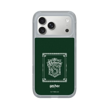 iPhone 17 Pro Max AirX 流變灰 - 哈利波特 Harry Potter - 史萊哲林