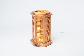 台灣七彩亞杉夜燈