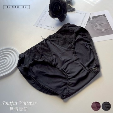 【大成內衣】深情戀語．蕾絲內褲\tPA1J-9209 配褲區