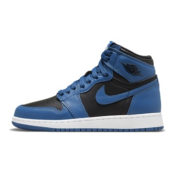 AIR JORDAN 1 HIGH OG DARK MARINA BLUE GS