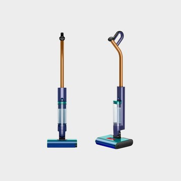 Dyson DW50 Clean+Wash Hygiene 深層潔淨洗地機