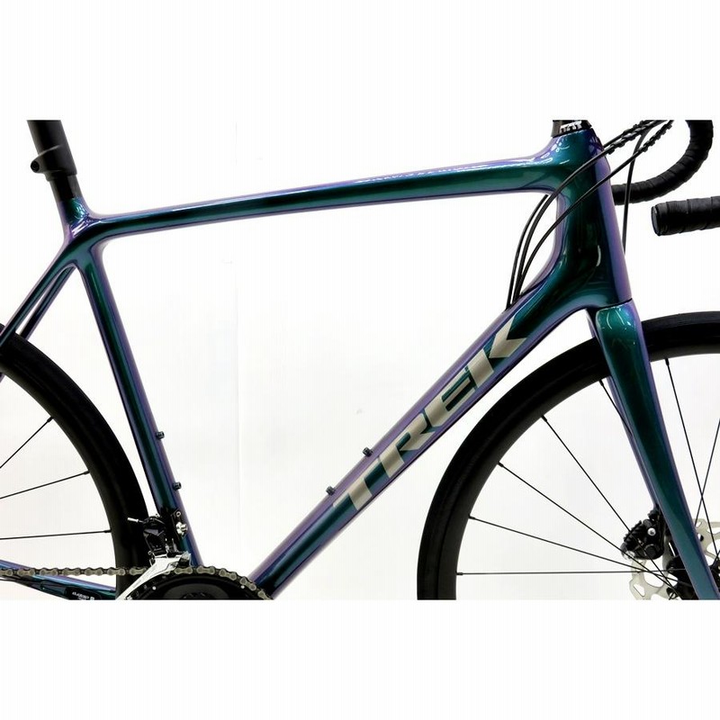 TREK EMONDA SL5 ロードバイク カーボンフレーム ホワイト パーツ