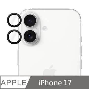 Deff iPhone 17 CAMERA LENS COVER 鋁合金鏡頭保護貼
