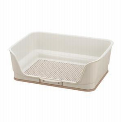 お掃除簡単ステップ壁付トイレ レギュラー アイボリー リッチェル 返品種別B