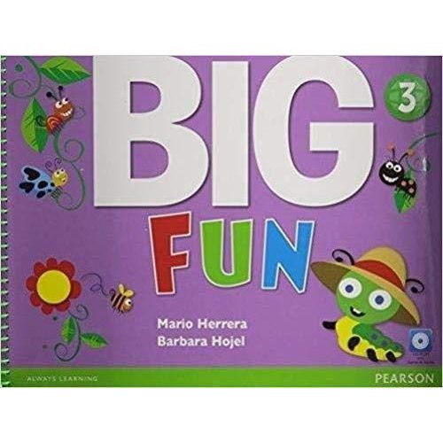 Big Fun Level Student Book