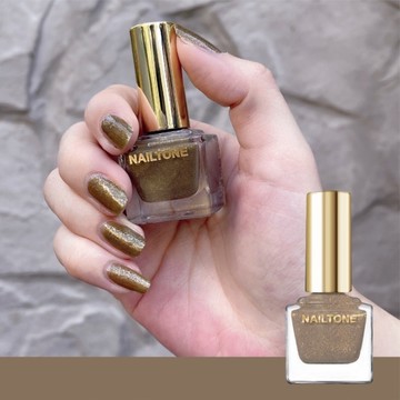 NAILTONE 持久引力指甲油 (曜石星綠) (10mL) N064