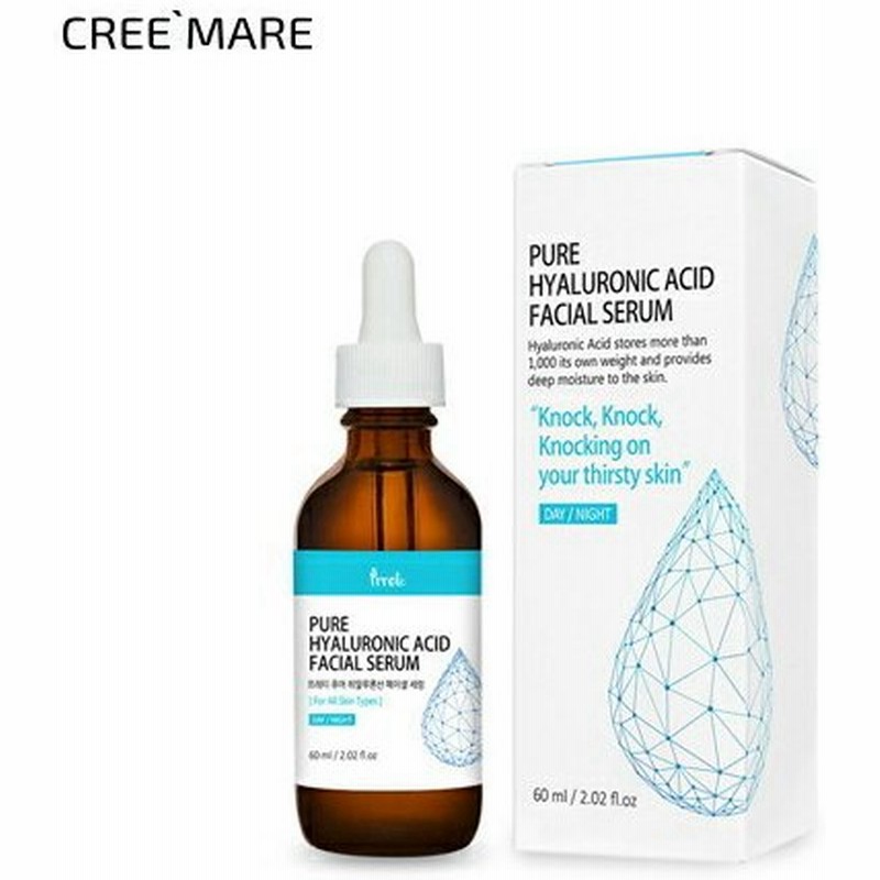 韓国コスメ 化粧品 プレティ Prreti セラム 美容液 スキンケア ヒアルロン酸 乾燥肌 パラベンフリー 低刺激 通販 Lineポイント最大0 5 Get Lineショッピング