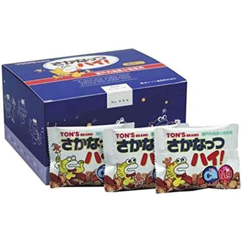 東洋ナッツ さかなっつハイ 10g×30個