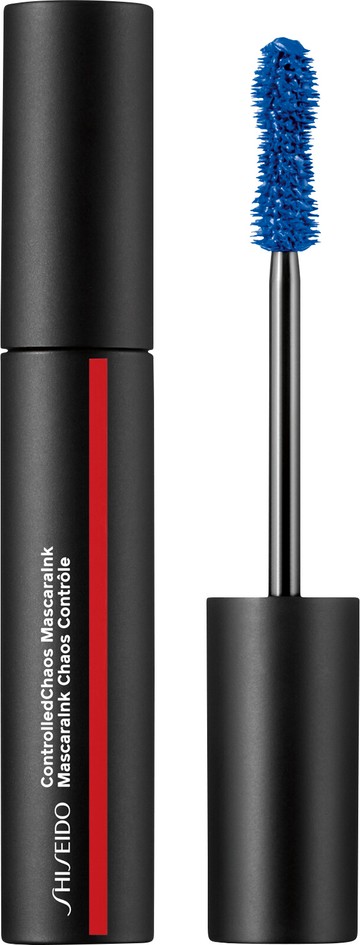 Shiseido Controlled Chaos MascaraInk 11.5ml 02 - Sapphire Spark