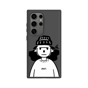 Galaxy S24 Ultra SolidSuit 黑 - Abei - Maskboy Solo