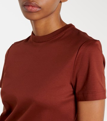 Loro Piana Cotton jersey T-shirt