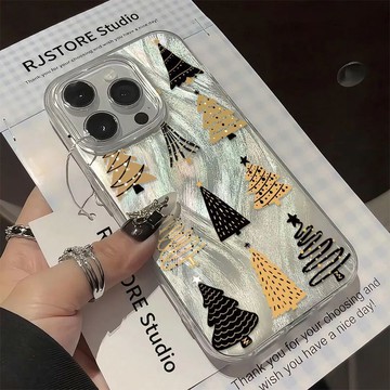 免運+隔日🚚iphone手機殼/聖誕節專屬/適用於蘋果17promax 16Pro 15plus 14 13 12 1