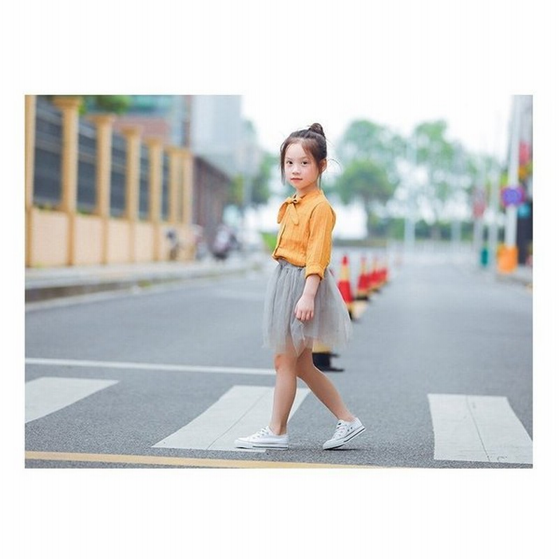 子供靴 女の子 スニーカー ガールズスリッポン キッズ シューズ 17 18 19cm センチ 通学 入学 運動靴 こども 靴 ガールズシューズ 秋 通販 Lineポイント最大0 5 Get Lineショッピング