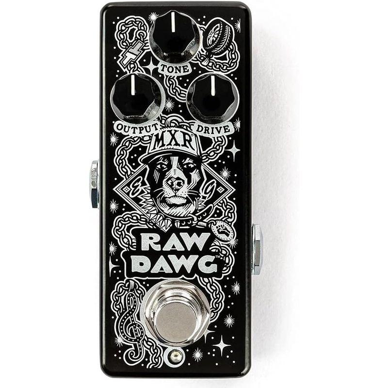 MXR EG74 RAW DAWG OVERDRIVE エリック・ゲイルズ 並行輸入品