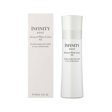 KOSE 高絲 INFINITY 無限肌緻 極光深白活膚露160ml 優惠價:1700元｜岡山戀香水