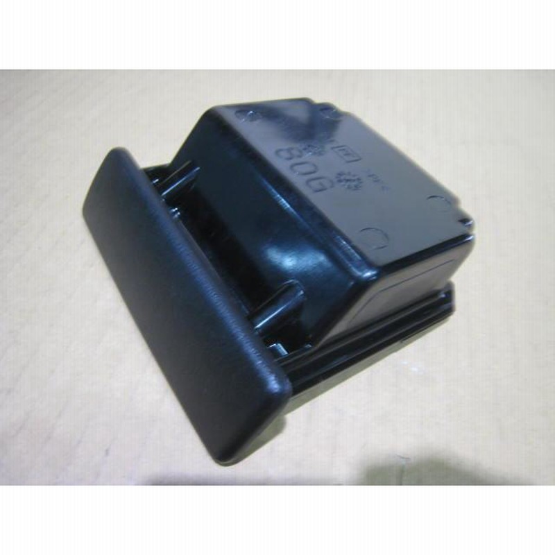ジムニー TA-JB23W クラスターパネル オーディオパネル灰皿付