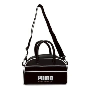 (WMNS) PUMA Campus Mini Bag 'Black'