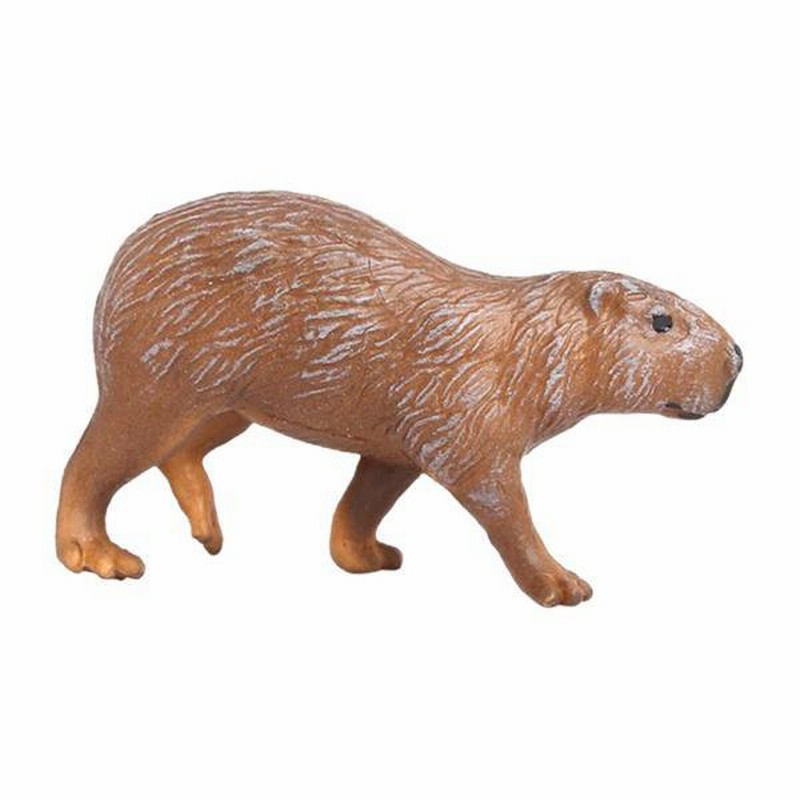 かぴばら様オーダーページ シミュレーション動物モデル カピバラ彫刻子供のパーティーの