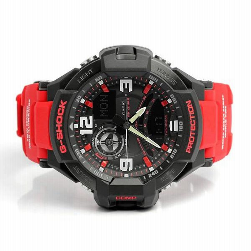 CASIO/カシオ G-SHOCK 腕時計 メンズ SKY COCKPIT スカイコックピット