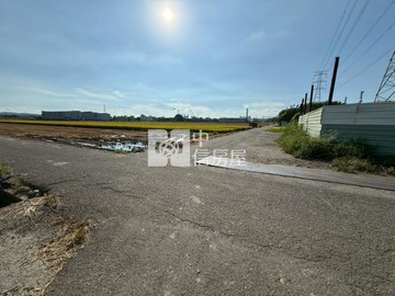 烏日溪南西段漂亮美田｜台中市烏日區溪南西段