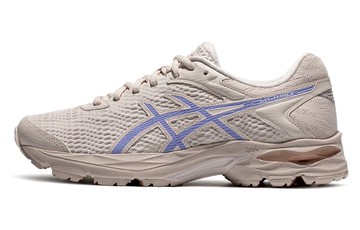 WMNS ASICS GEL-FLUX 4 BEIGE/BLUE