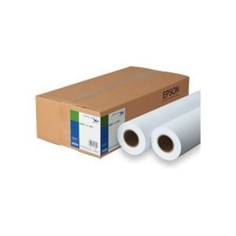 エプソン EPSON 普通紙(薄手) A2ロール 420mm×50m EPPP64A2 1箱(2本) 通販 LINEポイント最大0.5%GET  LINEショッピング