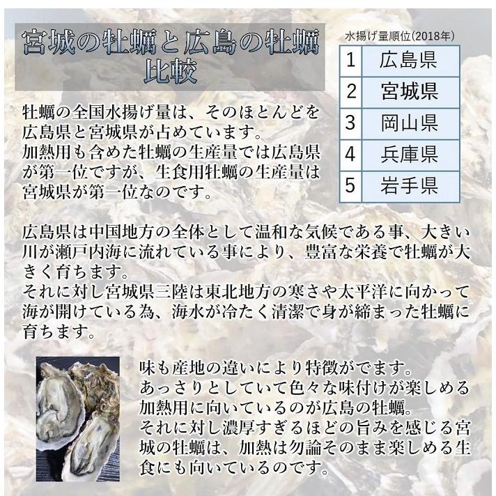 生食 OK カキ みちのく三陸産 殻付き生牡蠣 2kg 今季初出し 希少 ワケあり 亜鉛の摂取源No.1 新鮮 石巻 宮城 産地直送 ミネラル アミノ酸 タウリン セール 海鮮