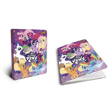 小馬寶莉-友誼永恆卡專用收藏冊第1彈