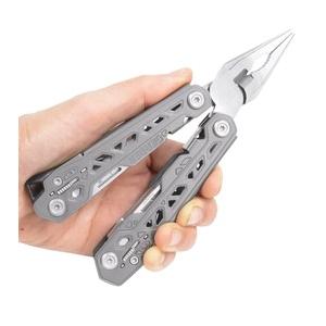 GERBER マルチプライヤー TRUSS 30-001343 18機能 ベルト対応シース付き Truss Multi Tool ステンレス キャンプ アウトドア 万能プライヤー 万能ナイフ 万能ツール マルチツール