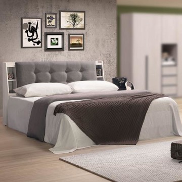 【Homelike】 喜家居雙人加大6尺床台組(1962)