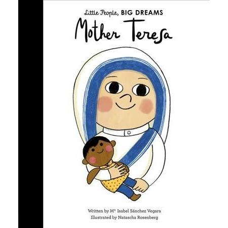 Mother Teresa: My First Mother Teresa (Board Books)