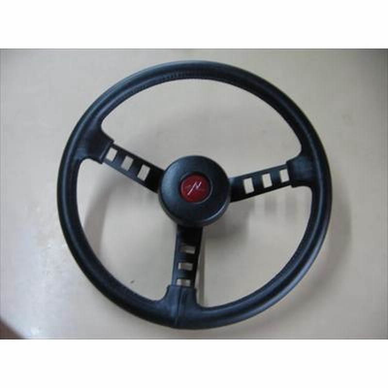 ダットサン コンペハンドル サニートラックのGW・みんなのステアリング