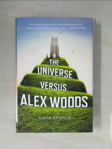【書寶二手書T9／原文小說_WA3】The Universe Versus Alex Woods_Extence, Gavin