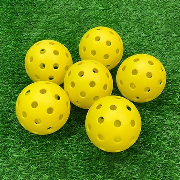 40孔球 匹克球 室內球 皮克球 室外球  Pickleball