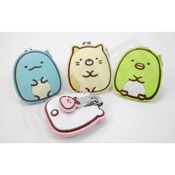 角落小夥伴-可愛造型指甲剪 (4款可選)【悅兒園婦幼生活館】