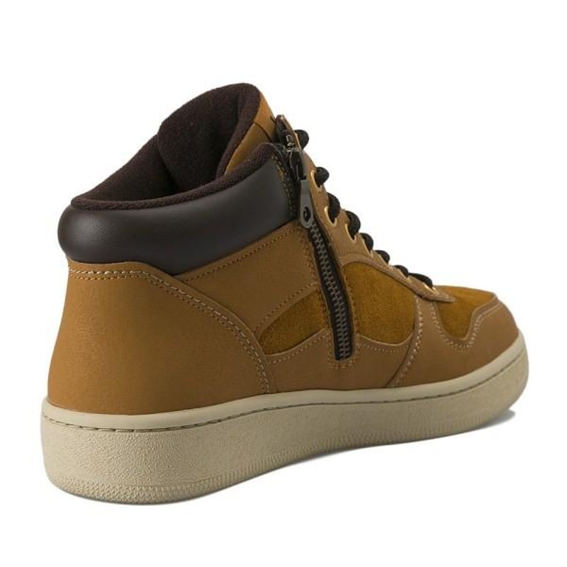 ヴァンズ スニーカー VANS MAGNA マグナ V2204 WHEAT | LINEショッピング