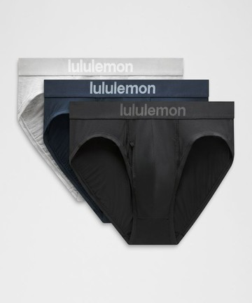 Always In Motion Brief 3 Pack Size Large