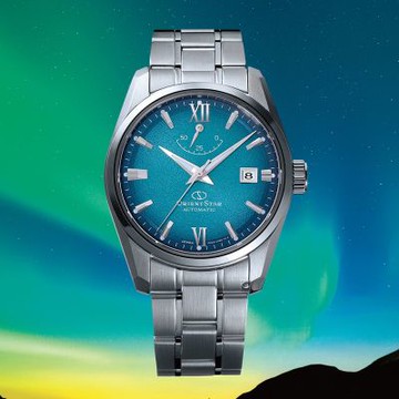 ORIENT 東方錶 STAR 東方之星 75週年紀念款動力儲存機械錶-38.5mm RE-AU0114E