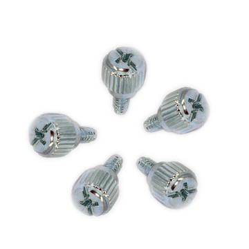 手動螺絲(一包5入裝) 鎖主機外殼 硬碟 機殼螺絲