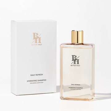 煥然一新 保濕柔順洗髮露 - 中性/乾性頭皮適用