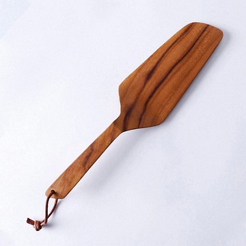 Nitidus 柚木蛋糕鏟