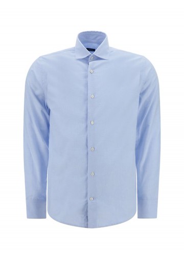 Deperlu - Blake Shirt - Mens - Blue