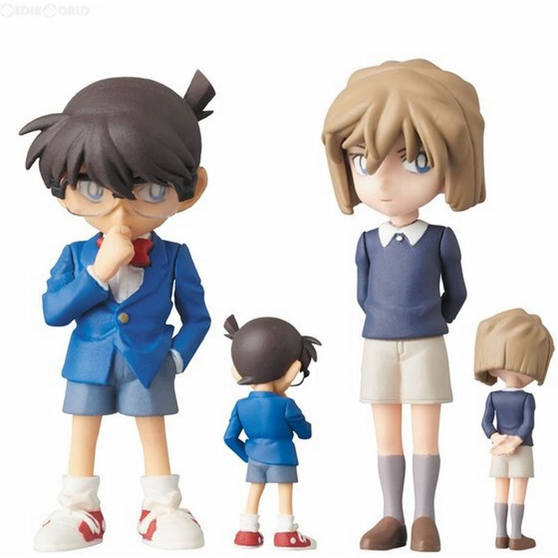 新品即納 Fig ウルトラディテールフィギュア No 307 Udf 江戸川コナン 灰原哀 2体set 名探偵コナン フィギュア 日本テレビサービス メディコム トイ 通販 Lineポイント最大0 5 Get Lineショッピング