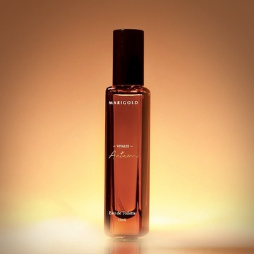 MARIGOLD豐收—秋之馥 VIVALDI四季精油香水15mL 薰衣草木質香 香水禮物