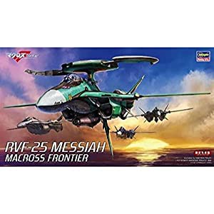 ハセガワ 72 RVF-25 メサイア“マクロスF” 65828(中古品)