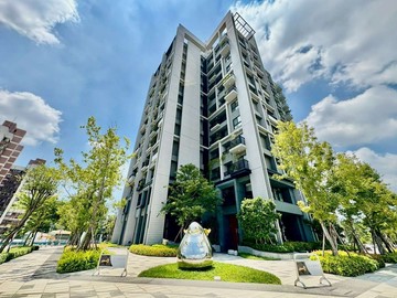 亞昕一緒大3房+平車‼️公園視野松強國小｜台中市北屯區山西路三段