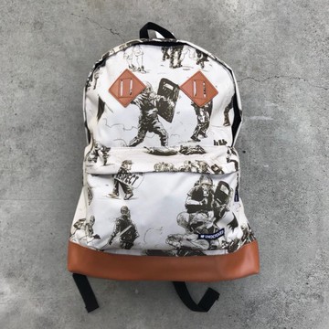 ☆LimeLight☆ Undefeated UNDFTD BACKPACK 後背包 花色