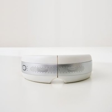 tokuyo 音波S冷熱眼部按摩器 TS-187 (獨家可透視/音樂震動/太陽穴氣壓)