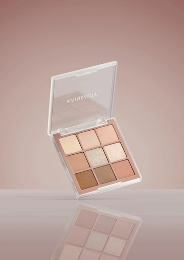 KAIBEAUTY EYECON 藝想調色眼彩盤